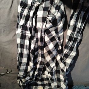 Long sleeve flannel